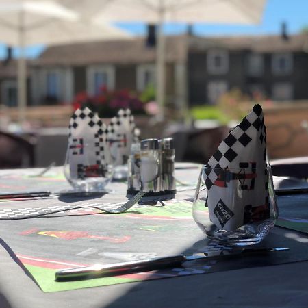 Enzo Hotels Neufchateau By Kyriad Direct エクステリア 写真