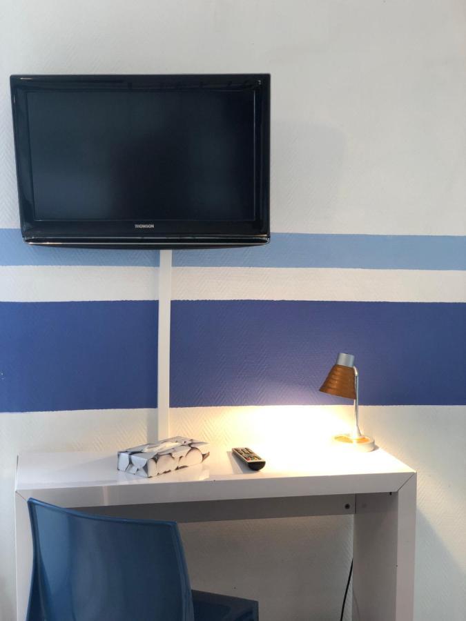 Enzo Hotels Neufchateau By Kyriad Direct エクステリア 写真