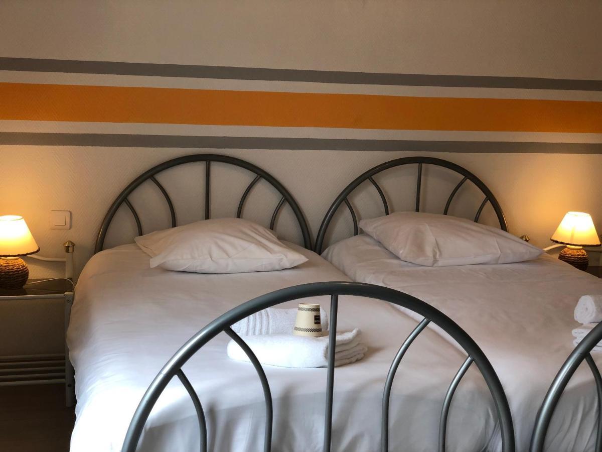 Enzo Hotels Neufchateau By Kyriad Direct エクステリア 写真