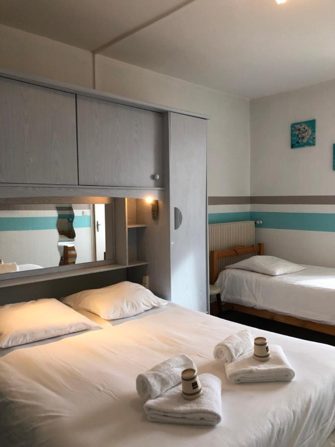 Enzo Hotels Neufchateau By Kyriad Direct エクステリア 写真