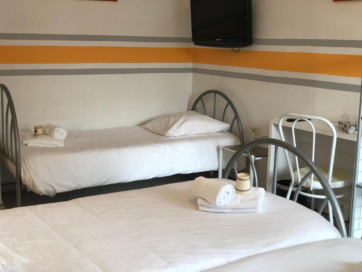Enzo Hotels Neufchateau By Kyriad Direct エクステリア 写真