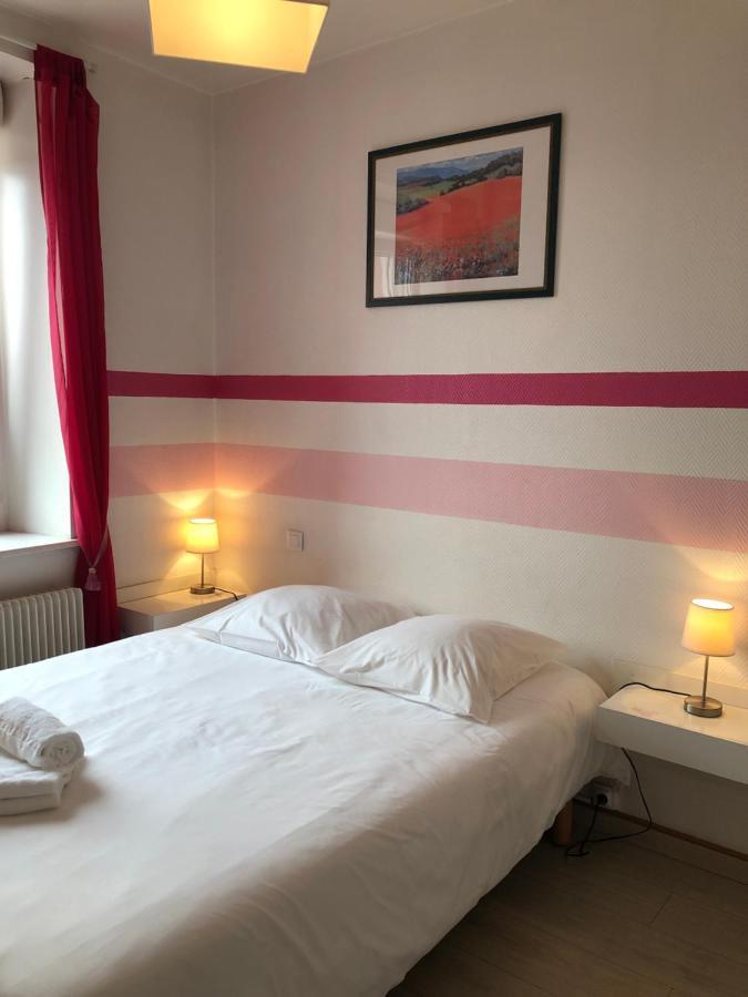 Enzo Hotels Neufchateau By Kyriad Direct エクステリア 写真