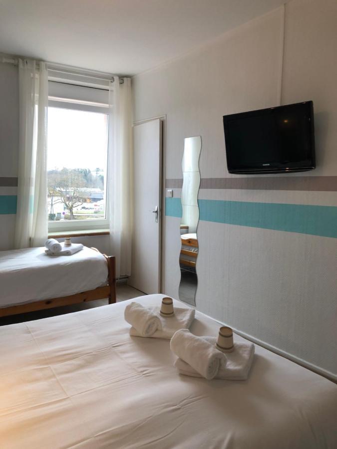 Enzo Hotels Neufchateau By Kyriad Direct エクステリア 写真
