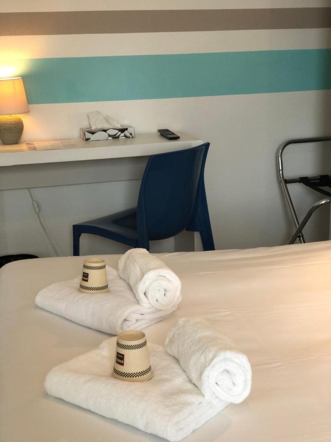 Enzo Hotels Neufchateau By Kyriad Direct エクステリア 写真