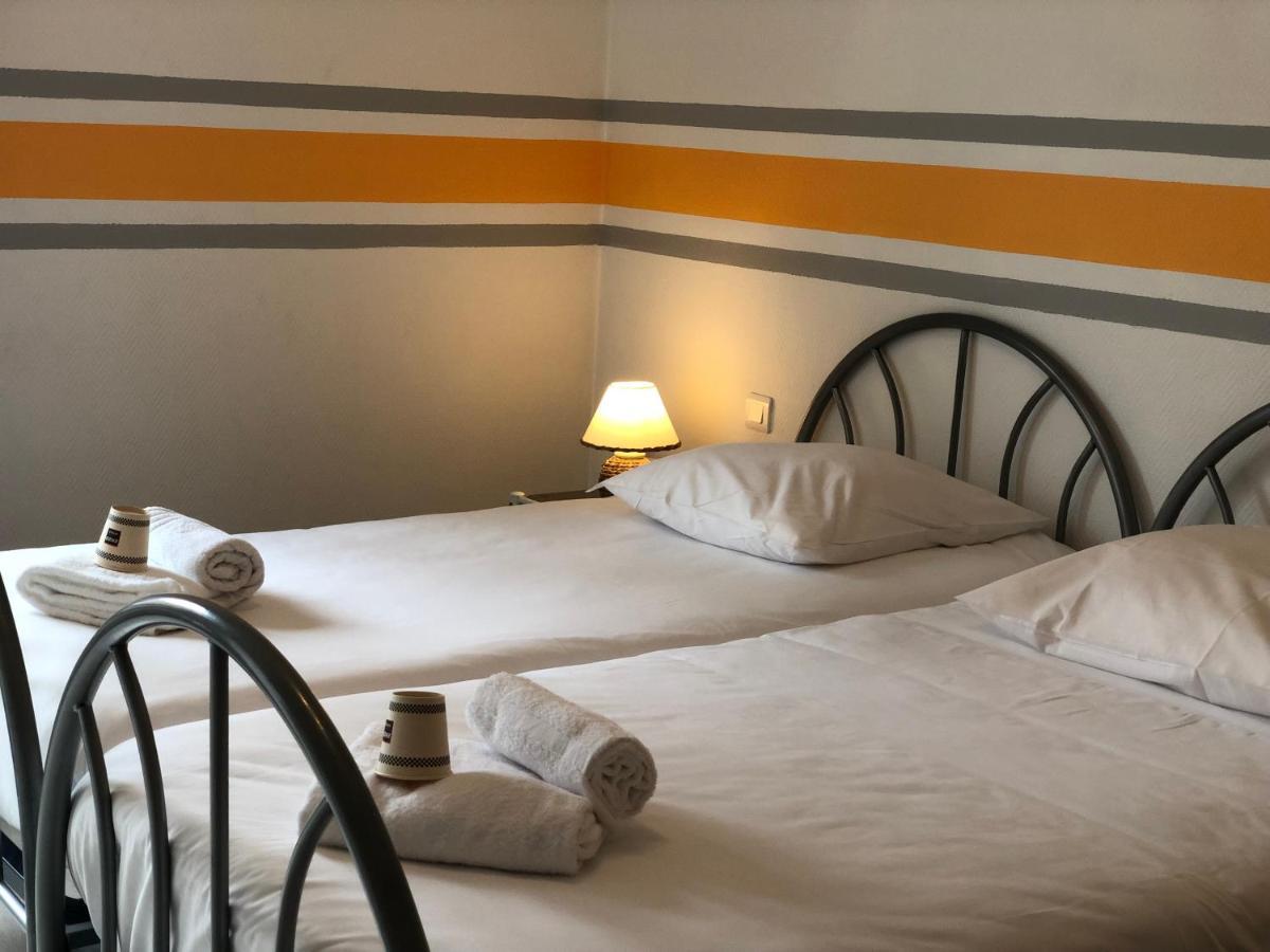 Enzo Hotels Neufchateau By Kyriad Direct エクステリア 写真