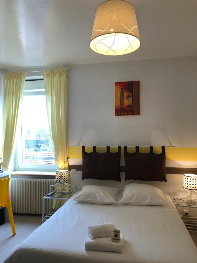 Enzo Hotels Neufchateau By Kyriad Direct エクステリア 写真
