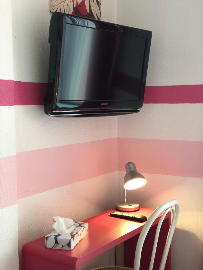 Enzo Hotels Neufchateau By Kyriad Direct エクステリア 写真