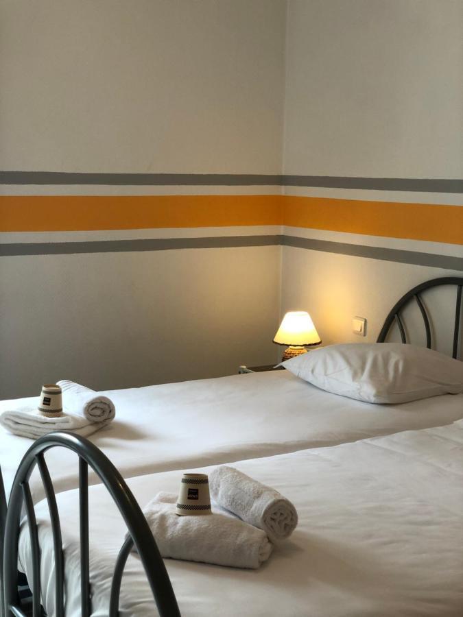 Enzo Hotels Neufchateau By Kyriad Direct エクステリア 写真