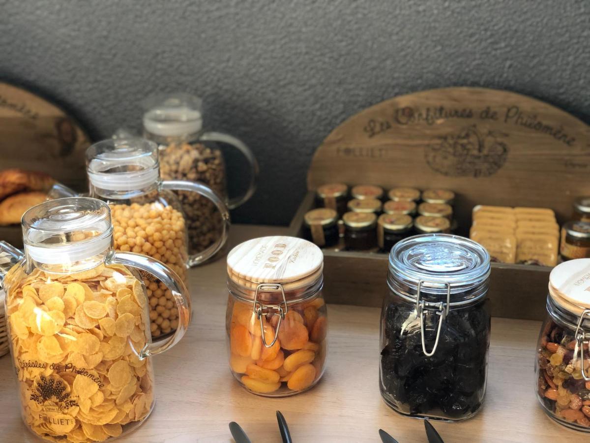 Enzo Hotels Neufchateau By Kyriad Direct エクステリア 写真